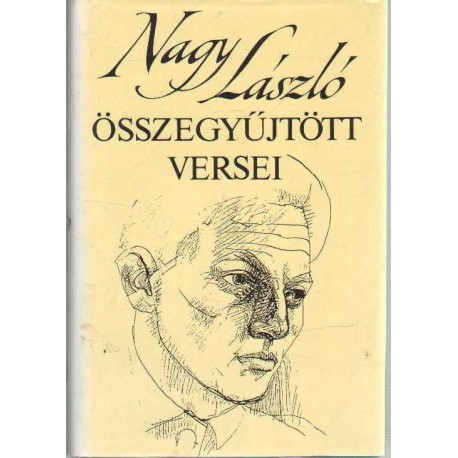 Nagy László összegyűjtött versei