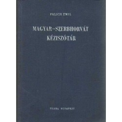 Magyar-szerbhorvát kéziszótár (1988)