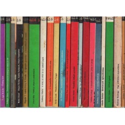 Gyorsuló idő sorozat 20 kötete