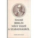 Négy esszé a szabadságról