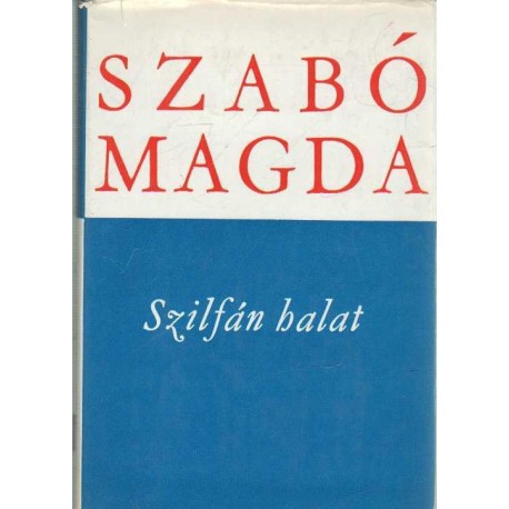 Szilfán halat