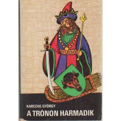A trónon harmadik