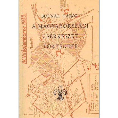 A magyarországi cserkészet története