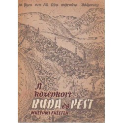 A középkori Buda és Pest