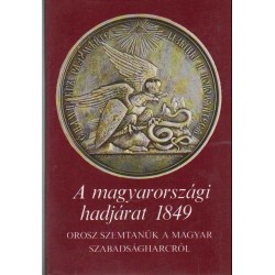 A magyarországi hadjára 1849