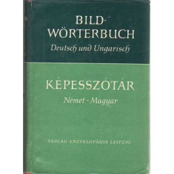 Bildwörtertuch Deutsch und Ungarisch - Képesszótár német-magyar