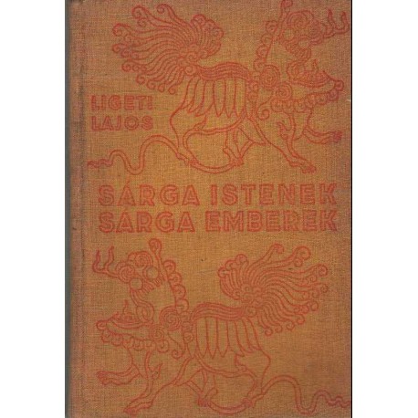 Sárga Istenek, sárga emberek