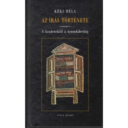 Az írás története