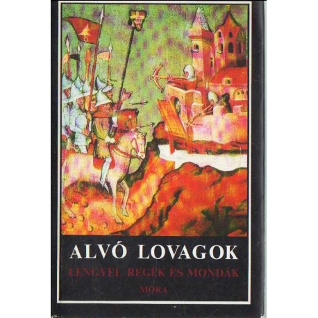 Alvó lovagok