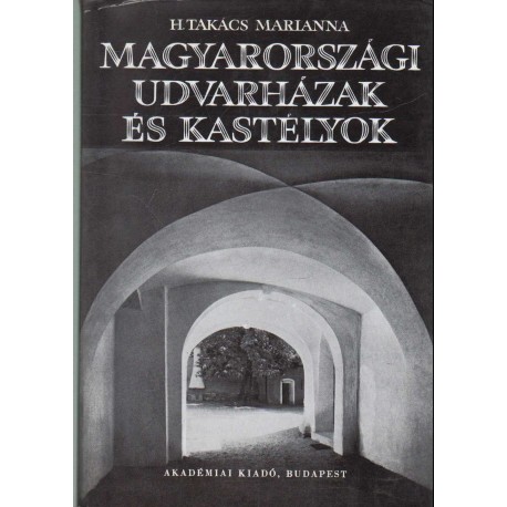 Magyarországi udvarházak és kastélyok