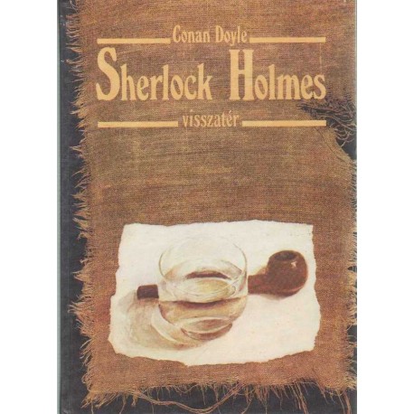 Sherlock Holmes visszatér