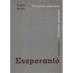 Eszperantó nyelvkönyv