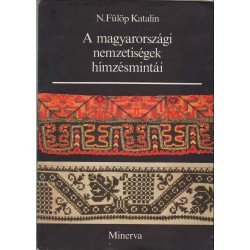 A magyarországi nemzetiségek hímzésmintái