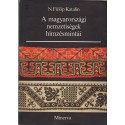 A magyarországi nemzetiségek hímzésmintái