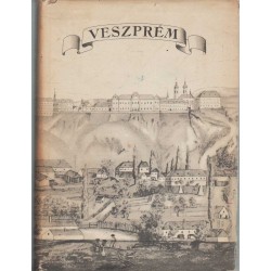 Veszprém (Városképek - Műemlékek)
