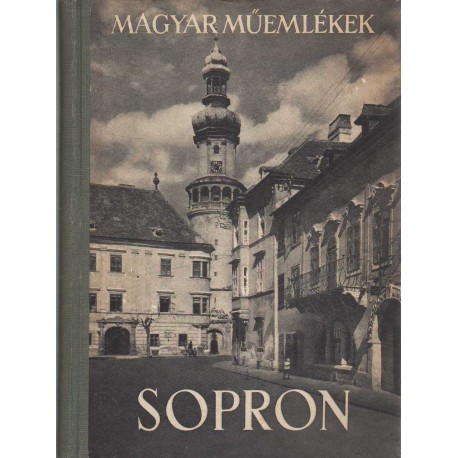 Sopron (Magyar Műemlékek)