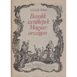 Barokk szentképek Magyarországon