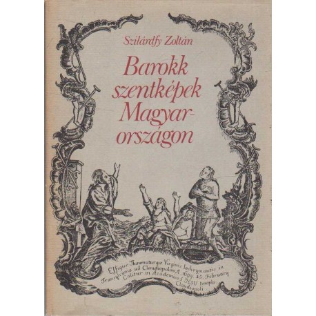 Barokk szentképek Magyarországon