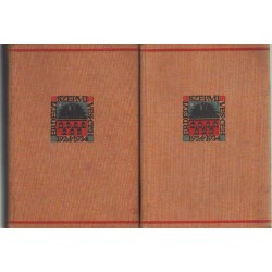 Megszámláltattál I-II.