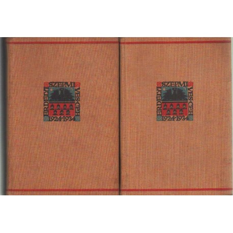 Megszámláltattál I-II.