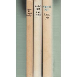 Vladimir Neff művei (3 db)