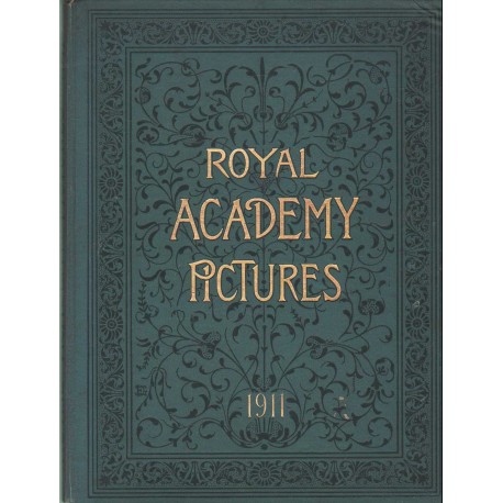 Royal Academy Pictures and sculpture (1911)