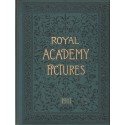 Royal Academy Pictures and sculpture (1911)
