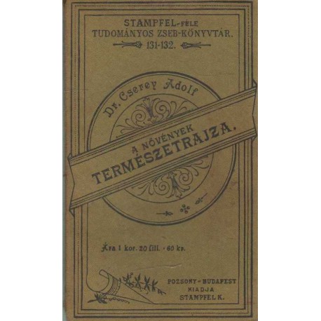 A növények természetrajza