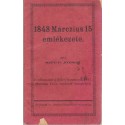 1848 Márczius 15 emlékezete