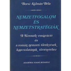 Nemzetfogalom és nemzetstratégiák