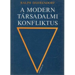 A modern társadalmi konfliktus