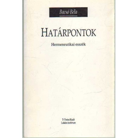 Határpontok