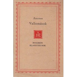 Vallomások (Rousseau)