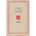 Voltaire összes regényei és elbeszélései