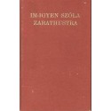 Im-igyen szóla Zarathustra (hanonmás)