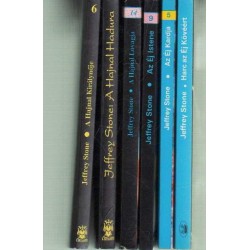 Jeffrey Stone művei (6 db)