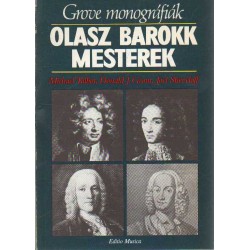 Olasz barokk mesterek