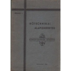 Hőtechnikai alapismeretek