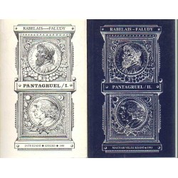 Pantagruel I-II. kötet