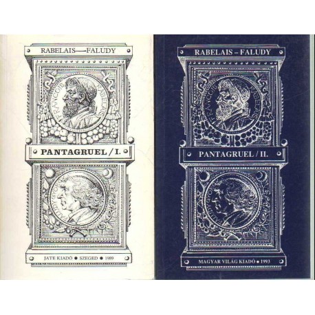 Pantagruel I-II. kötet