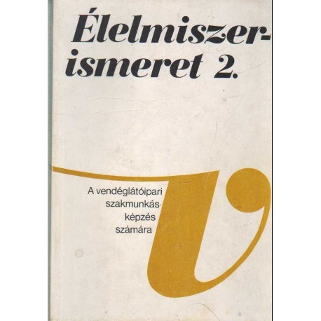 Élelmiszerismeret 2. (1979)