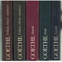 Goethe művei (5 db)