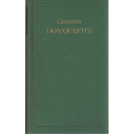 Don Quijote I-II.