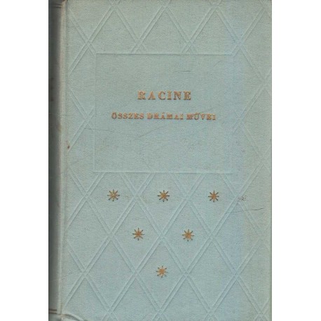 Racine összes drámai művei