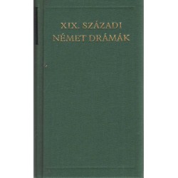 XIX. századi német drámák
