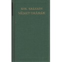 XIX. századi német drámák
