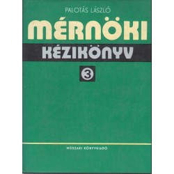 Mérnöki kézikönyv 3. kötet (1985)