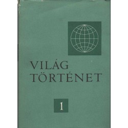 Világtörténet I-X. kötet (1962)