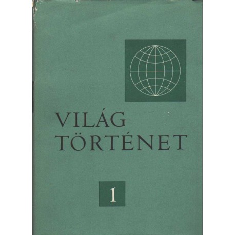 Világtörténet I-X. kötet (1962)