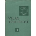 Világtörténet I-X. kötet (1962)